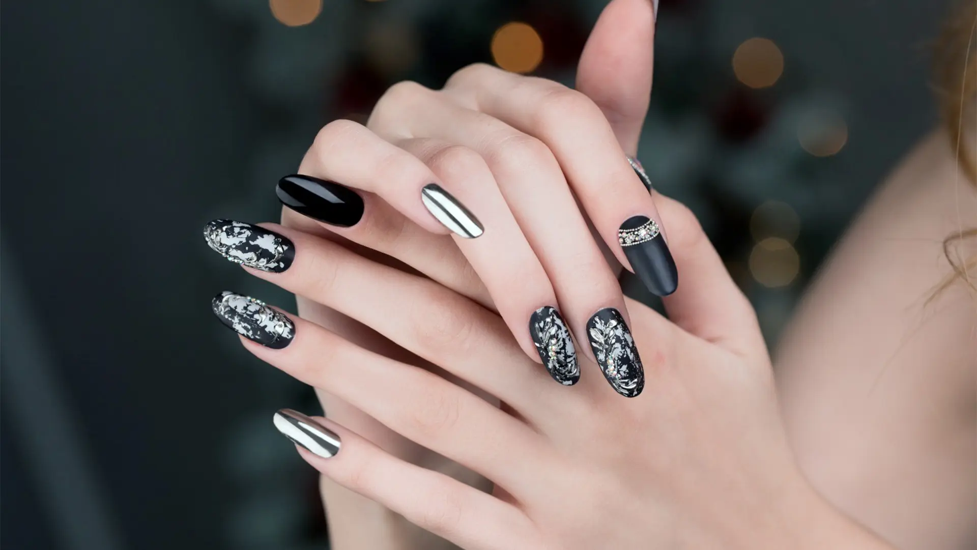 Payamlı Protez Tırnak